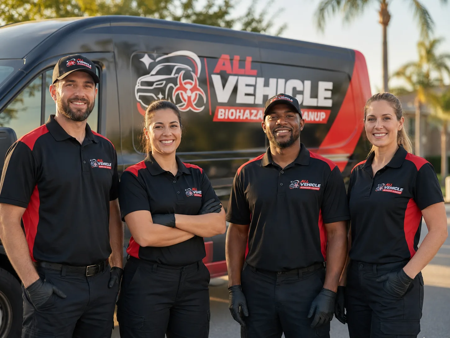 Vehicle Biohazard Cleanup company in Schiller Park, IL